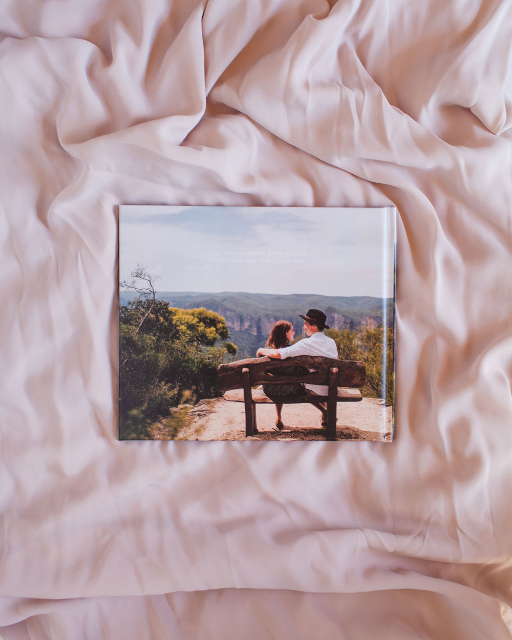 Photo Hardcover Guest Book