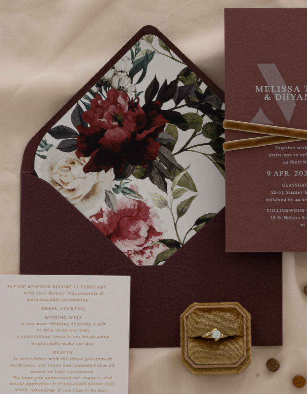 Envelope Liner